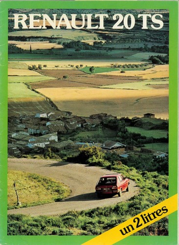 Catalogue brochure prospekt