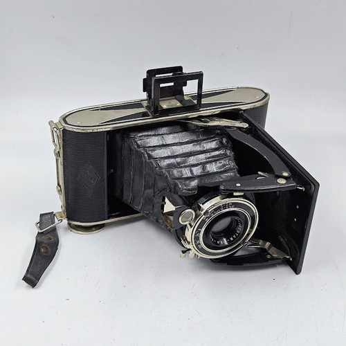 Appareil photo vintage agfa - appareil,