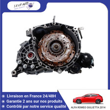 ?? BOITE DE VITESSES   ALFA ROMEO GIULIETTA 1.8 TBi♻️ 55265209 ? 100000km