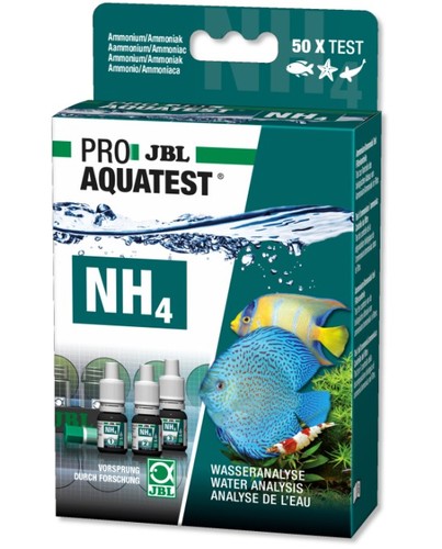 Jbl proaquatest nh4 test - jbl,