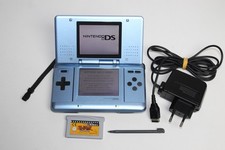 Console Nintendo DS Tank bleu