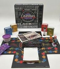 CRANIUM BLACK HASBRO JEU DE