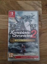 Xenoblade Chronicles 2 - TORNA