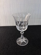 Verres a eau modèle ? cristal