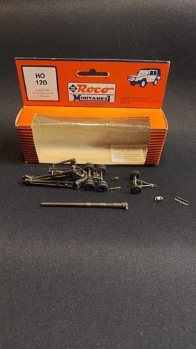 Roco minitanks 120 long - 120,