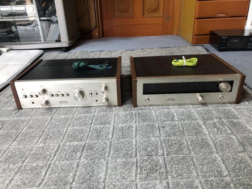 Pioneer 620 vintage - sa-620, tx-620