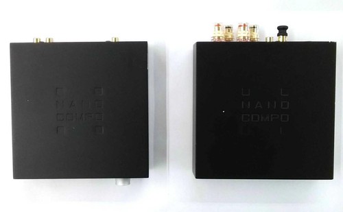 Olasonic nano power amp - nano-a1,