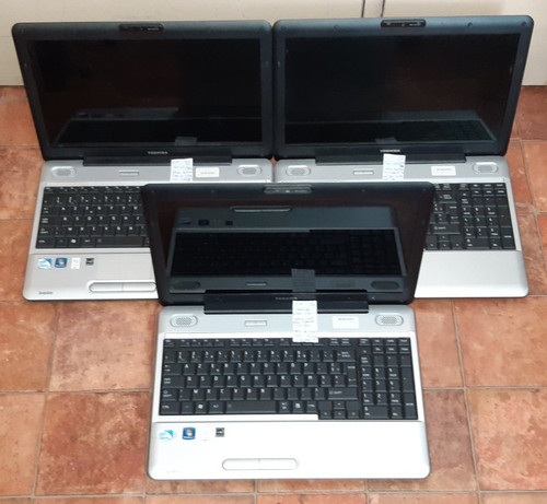 Lot toshiba satelite - 3,