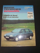 revue technique automobile