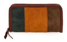CATERINA LUCCHI portefeuille Portafoglio Wallet Com. Forest