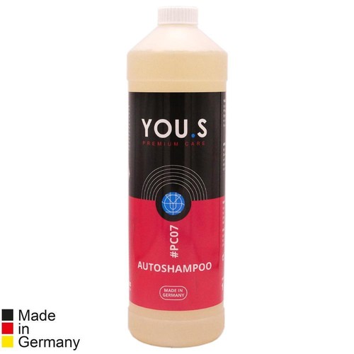 You premium care shampoing - premium,