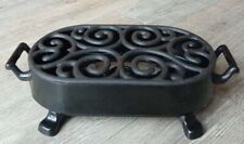 Chauffe plat à bougie en fonte émaillée Staub