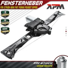 Lève-Vitre Électrique Avec