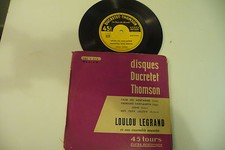 LOULOU LEGRAND 45T VALSE DES