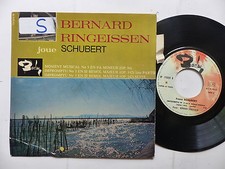 BERNARD RINGEISSEN Joue SCHUBERT Moment musical N°3 .. 79009