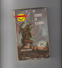 Aurore en flammes Dimitri