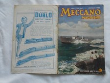 MECCANO Magazine-JANUARY,1948