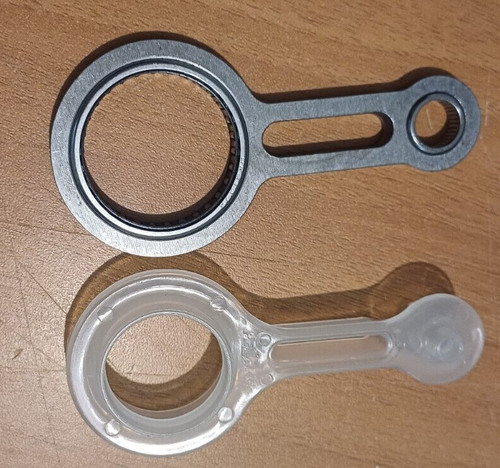 Bielle assemblée pellenc - bielle,