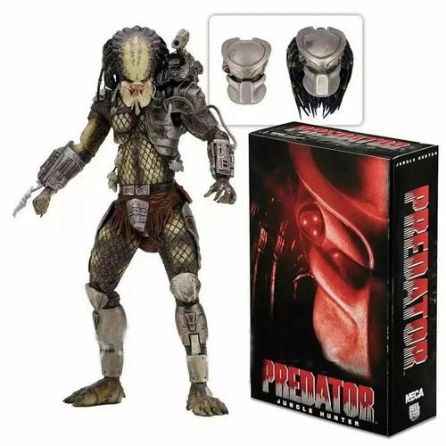 Figurine predator jungle - figurine,