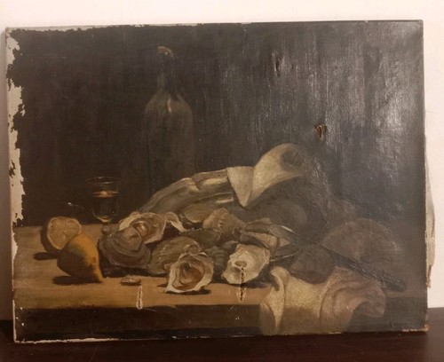 Tableau peinture 20ème xxème - tableau,