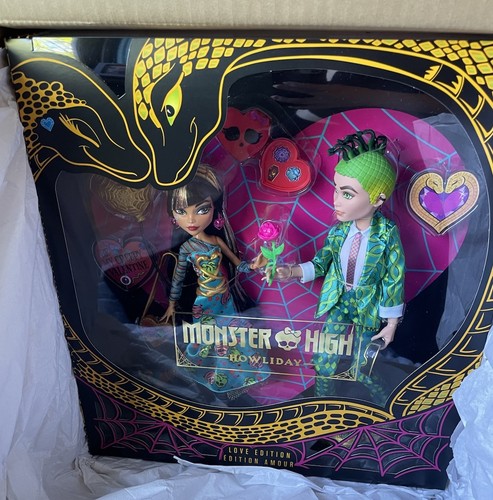 Monster high dolls - monster, 2-pack