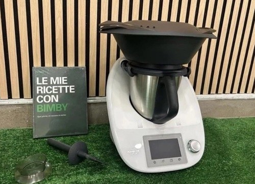 Bimby tm5 robot - 2,2l,