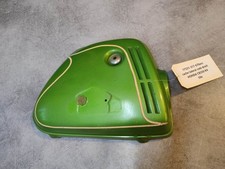 Cache latéral coté droit vert OCCASION CB350 K4 HONDA 17331-317-670OCC