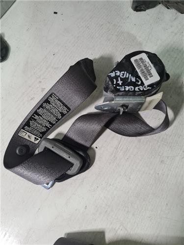 Ceinture sécurité arrière - ceinture,