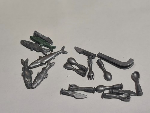 Playmobil lot couverts - playmobil,