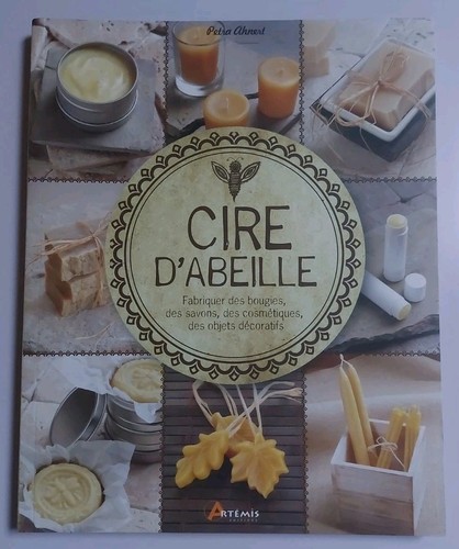 Cire abeille fabriquer des - fabriquer,