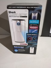 Shark hp201 air purifier - shark, max