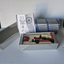 RARE CAMION POMPIER DENNIS métal  1/43  CONRAD germany