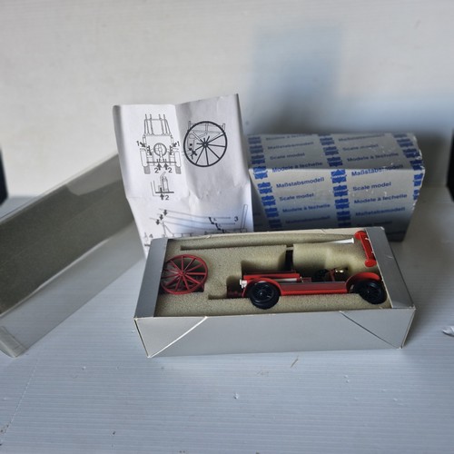 Rare camion pompier dennis - camion,