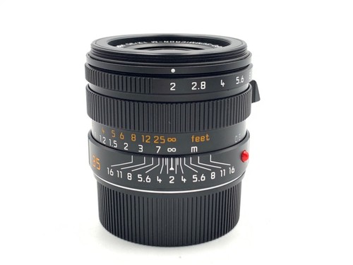 Leica apo summicron 35mm - summicron,