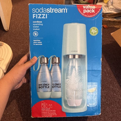 Sodastream fizzi soda maker - sodastream,