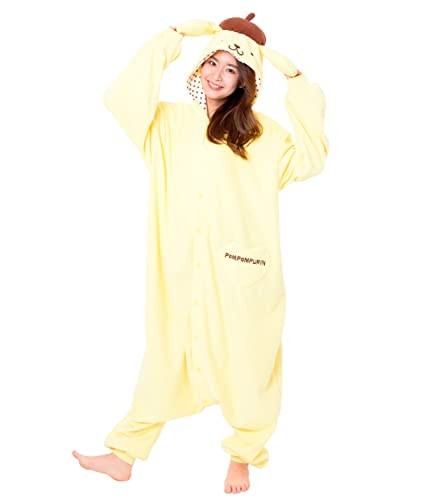 Kigurumi polaire de - en,