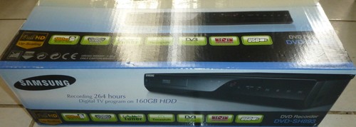 Neuf samsung dvd - neuf, dvd-sh893