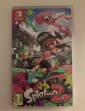 Splatoon 2 (Nintendo Switch, 2017)