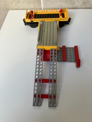 Lego 4544 wagon - lego,
