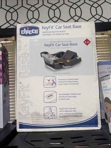 Chicco keyfit infant - chicco, car