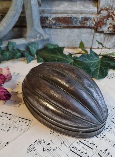 Ancien moule fer gateau - moule, en