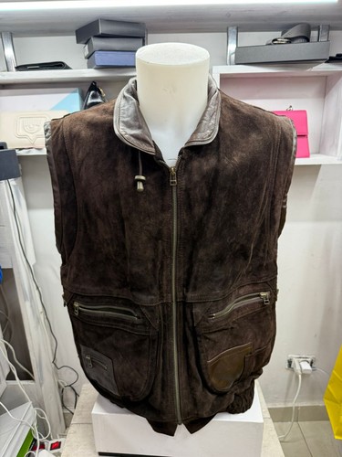 Gilet veste sans manches - gilet,
