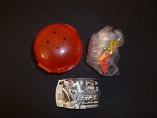 RARE !!!! BOULE IMPORT JAPAN TETE DE MAZINGER EPOQUE GOLDORAK VINTAGE