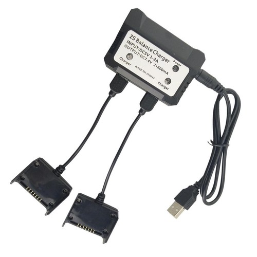 2in1 lipo batterie 4v - 2in1, 2s