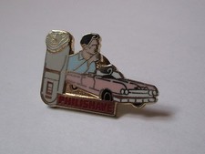 Pin's rasoir philishave