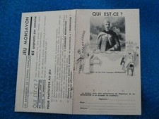 retro-collection-ancienne publicité MONSAVON cosmétique