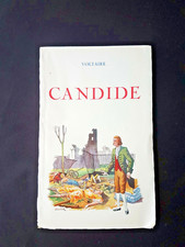 Candide - Voltaire - Editions