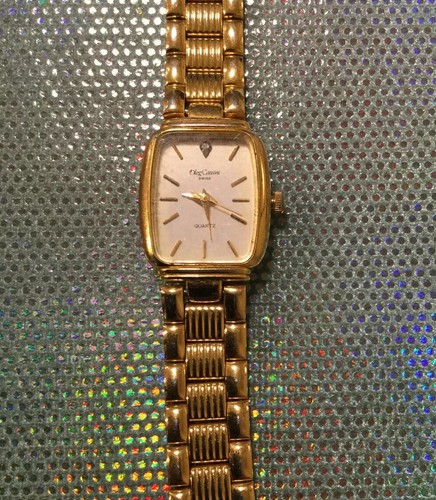 Oleg cassini women - cassini, watch