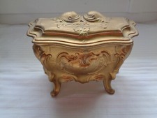 GRANDE BOITE  COFFRET A BIJOUX