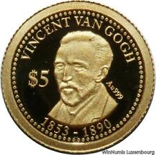 W2078 Rare Cook 5 Dollars